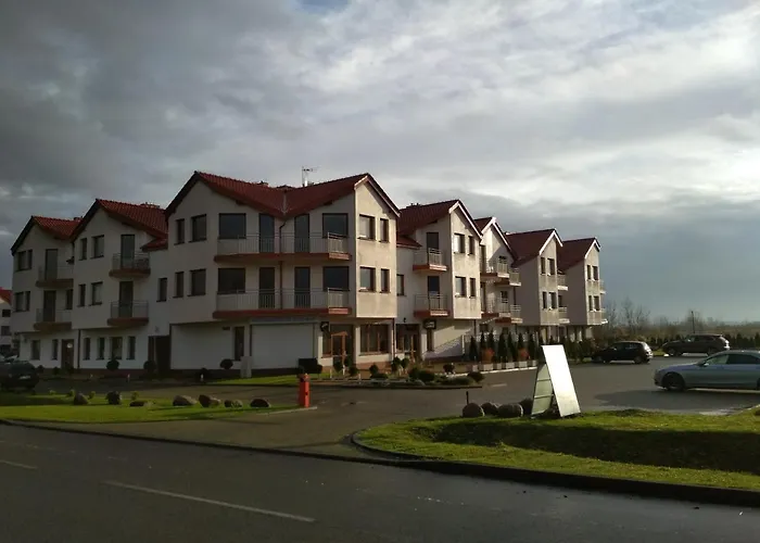 Apartament Dwupokojowy Blue Sea